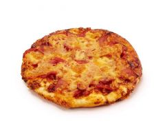 BBQ Bonanza Pizza